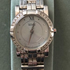 Citizen Diamond Eco-Drive Stainless Watch